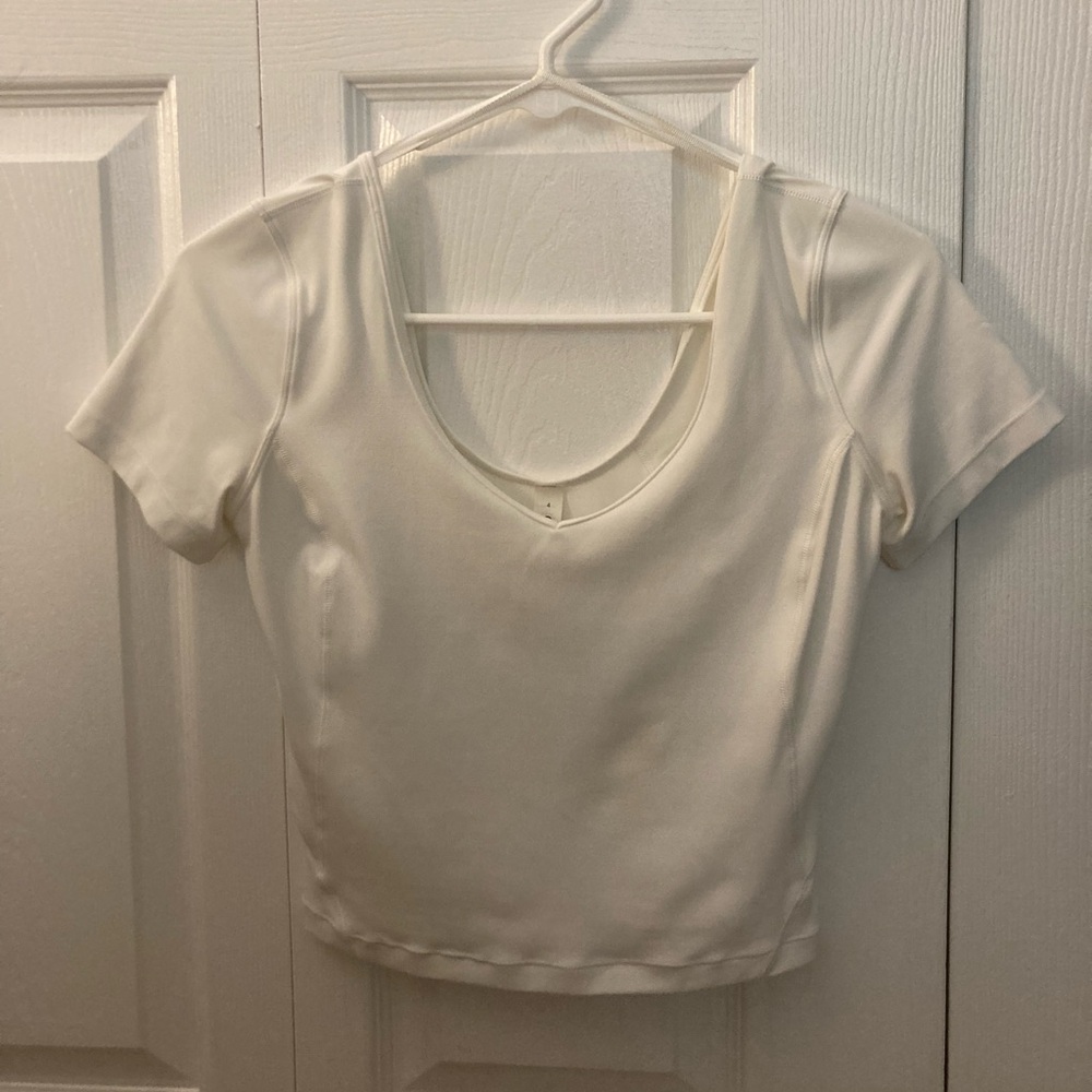 lululemon align tee
